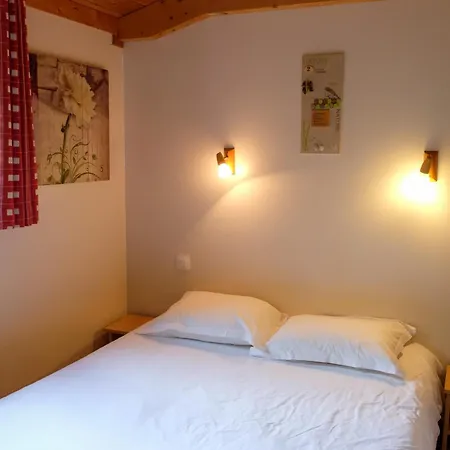 Du Brusquand Chalet *
