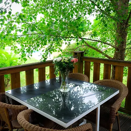 Chalet Du Brusquand