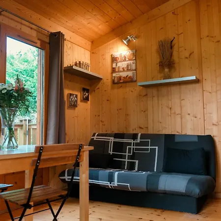 Du Brusquand Chalet Marquay