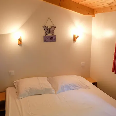 Chalet Du Brusquand
