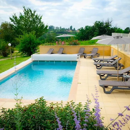 Chalet Du Brusquand *