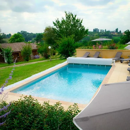 Du Brusquand Chalet Marquay