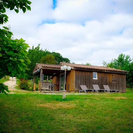 Chalet Du Brusquand Marquay