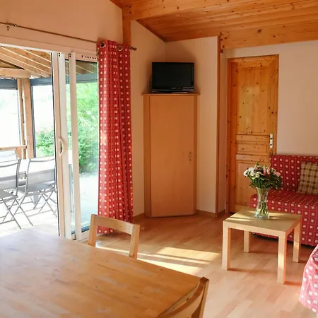 Du Brusquand Chalet